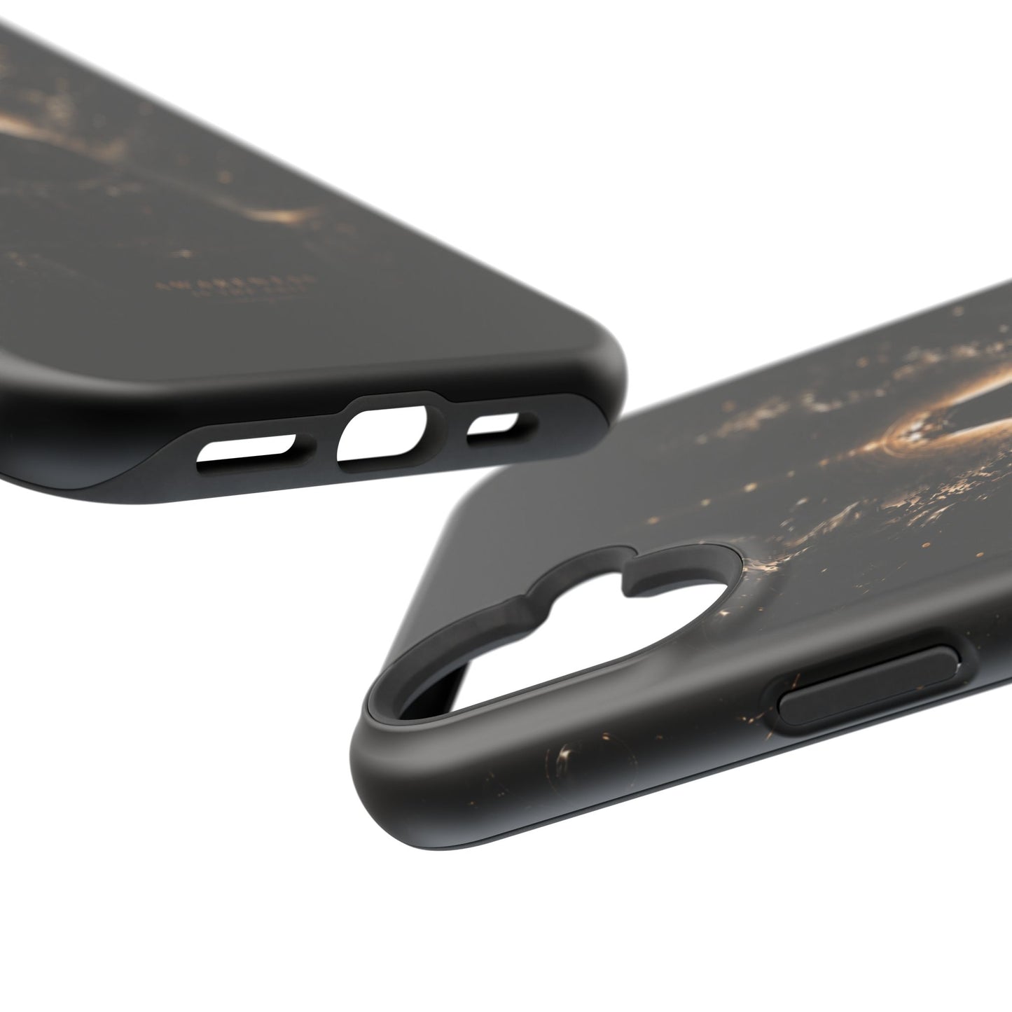 Phone Case — 'Awareness Is The Exit' Dark Mystic Magnetic Impact-Resistant Case