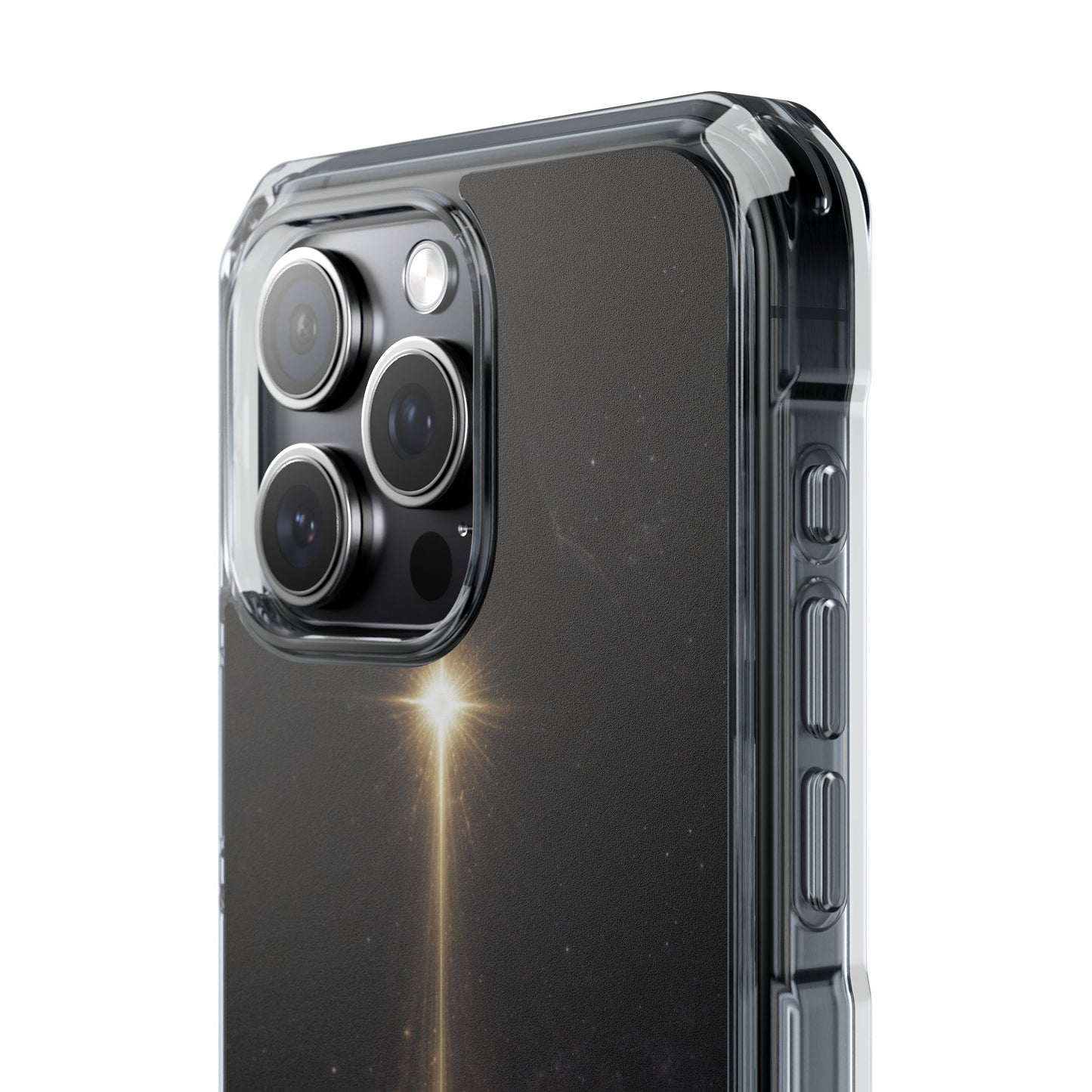 You Are God Awakening—  Magnetic Clear Phone Case