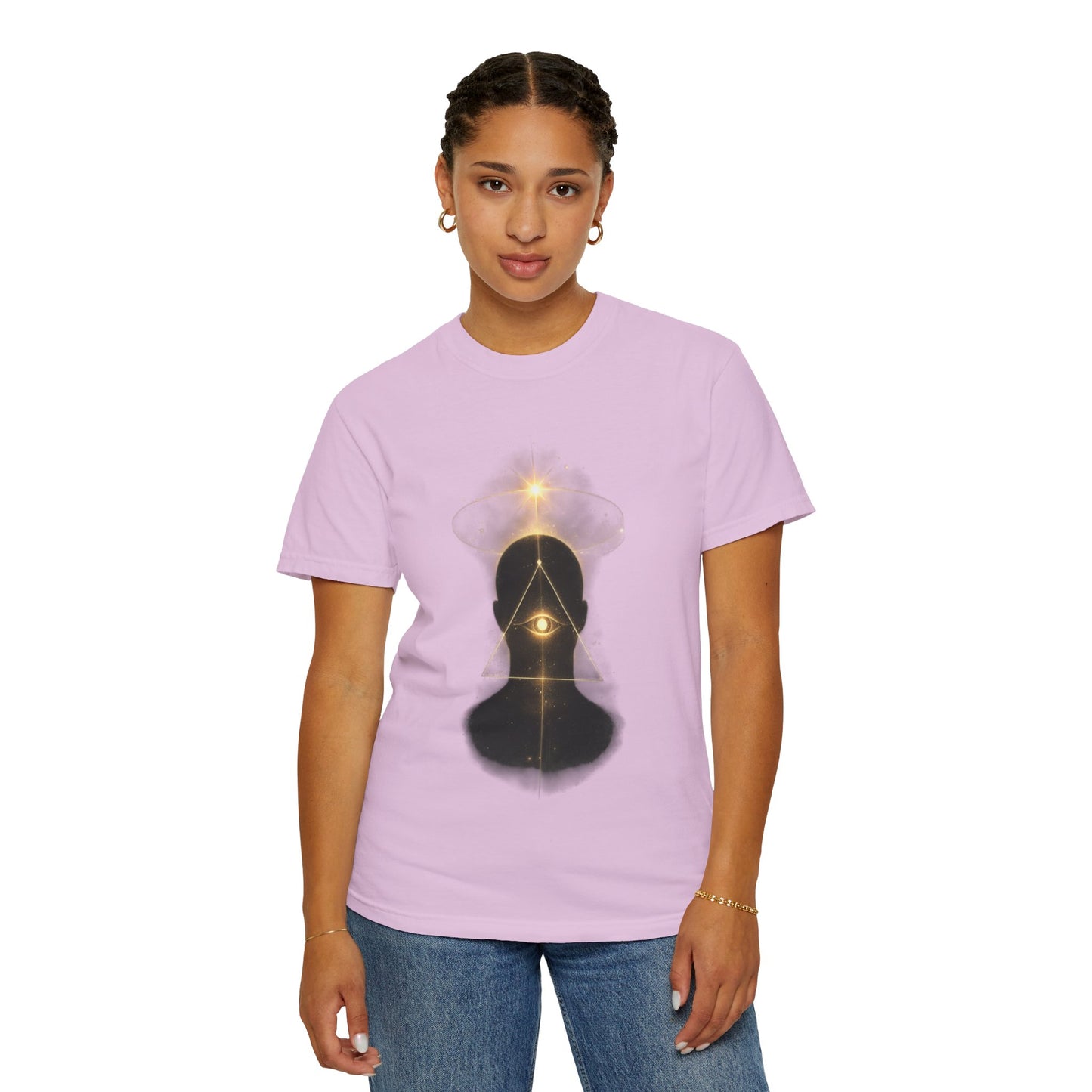 Spiritual Awakening T-Shirt — 'You Are God Awakening' Graphic Tee
