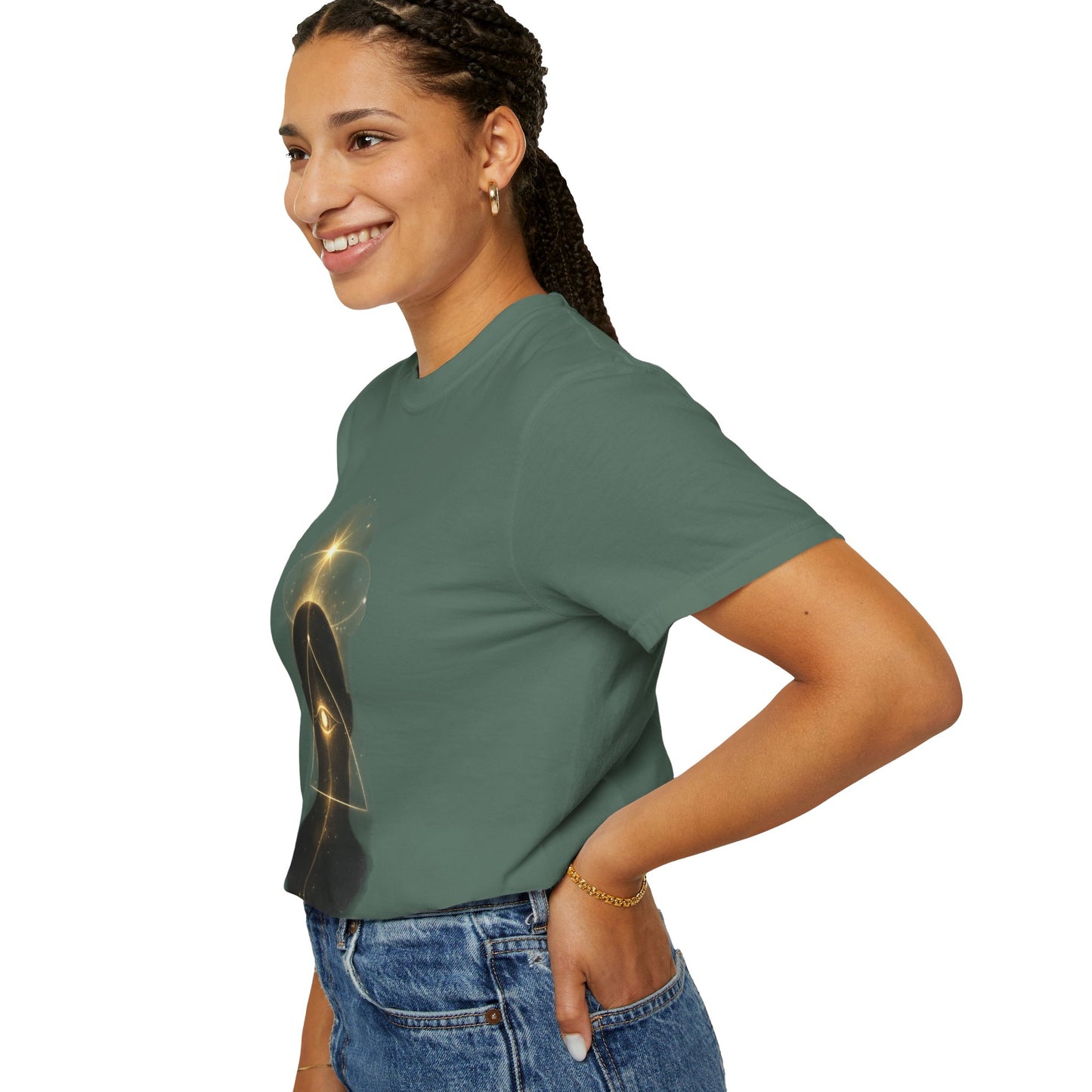 Spiritual Awakening T-Shirt — 'You Are God Awakening' Graphic Tee