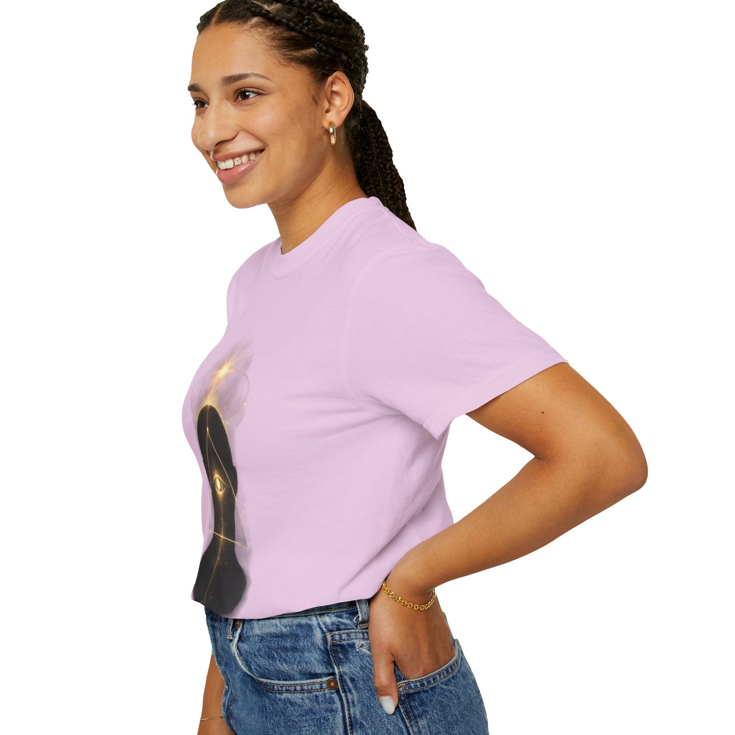 Spiritual Awakening T-Shirt — 'You Are God Awakening' Graphic Tee