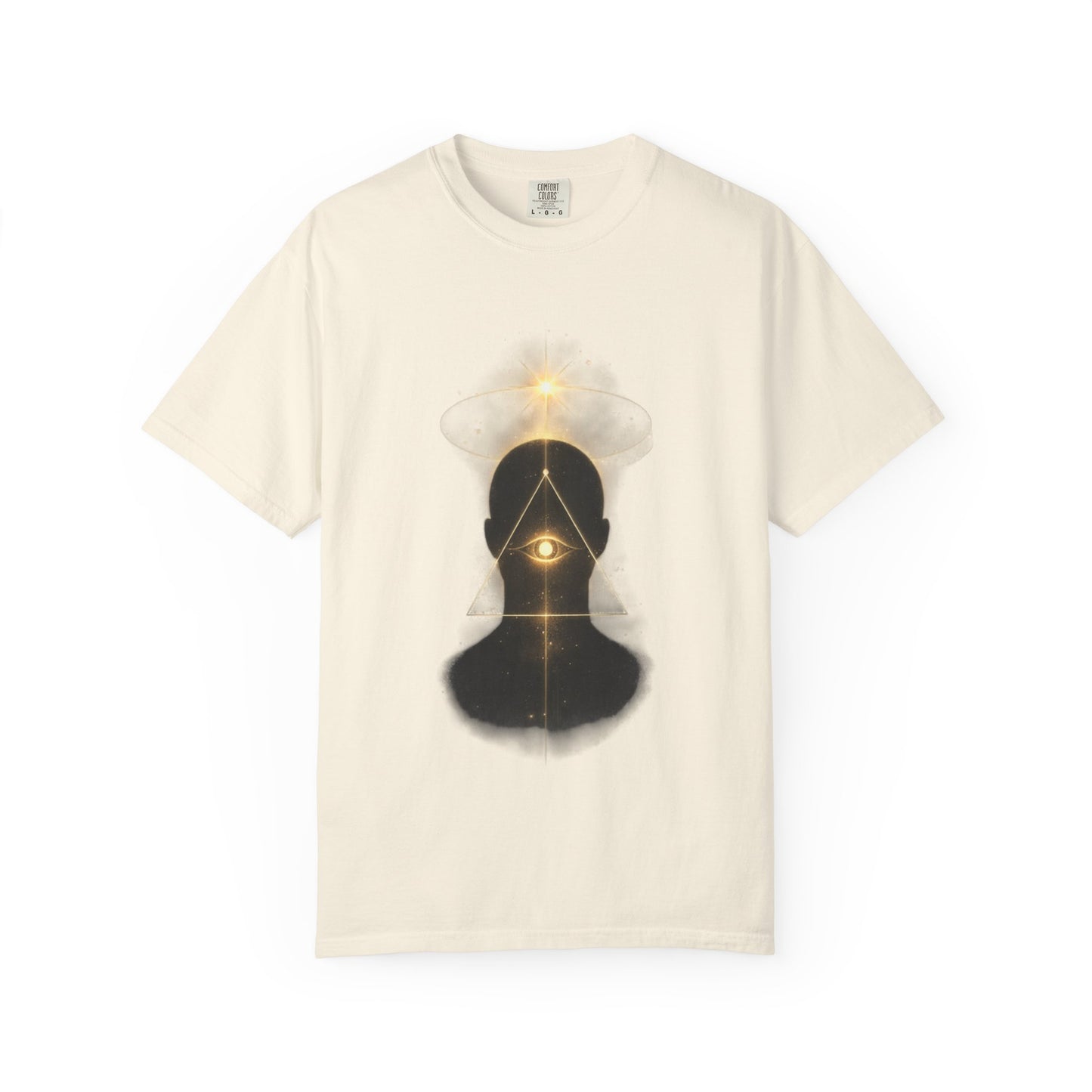 Spiritual Awakening T-Shirt — 'You Are God Awakening' Graphic Tee
