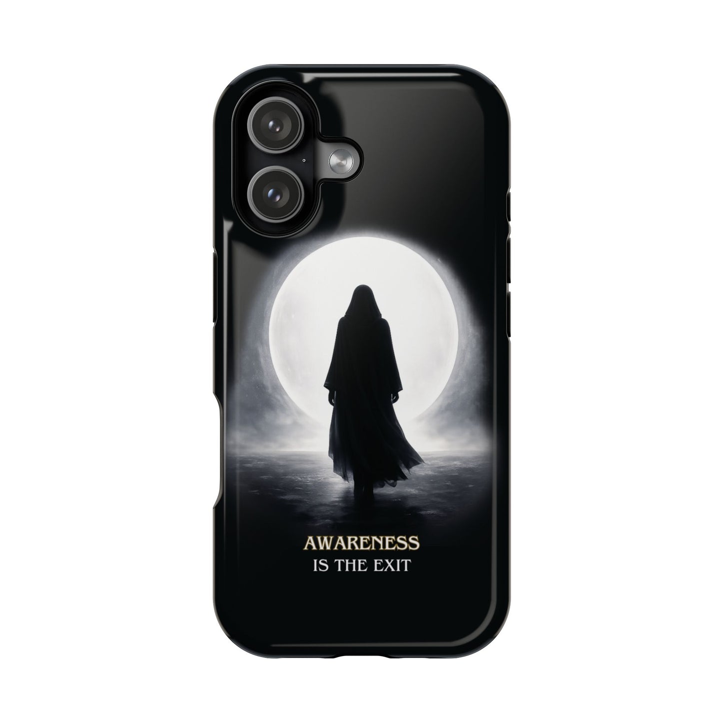 Awareness Changes Everything – Impact-Resistant Phone Case