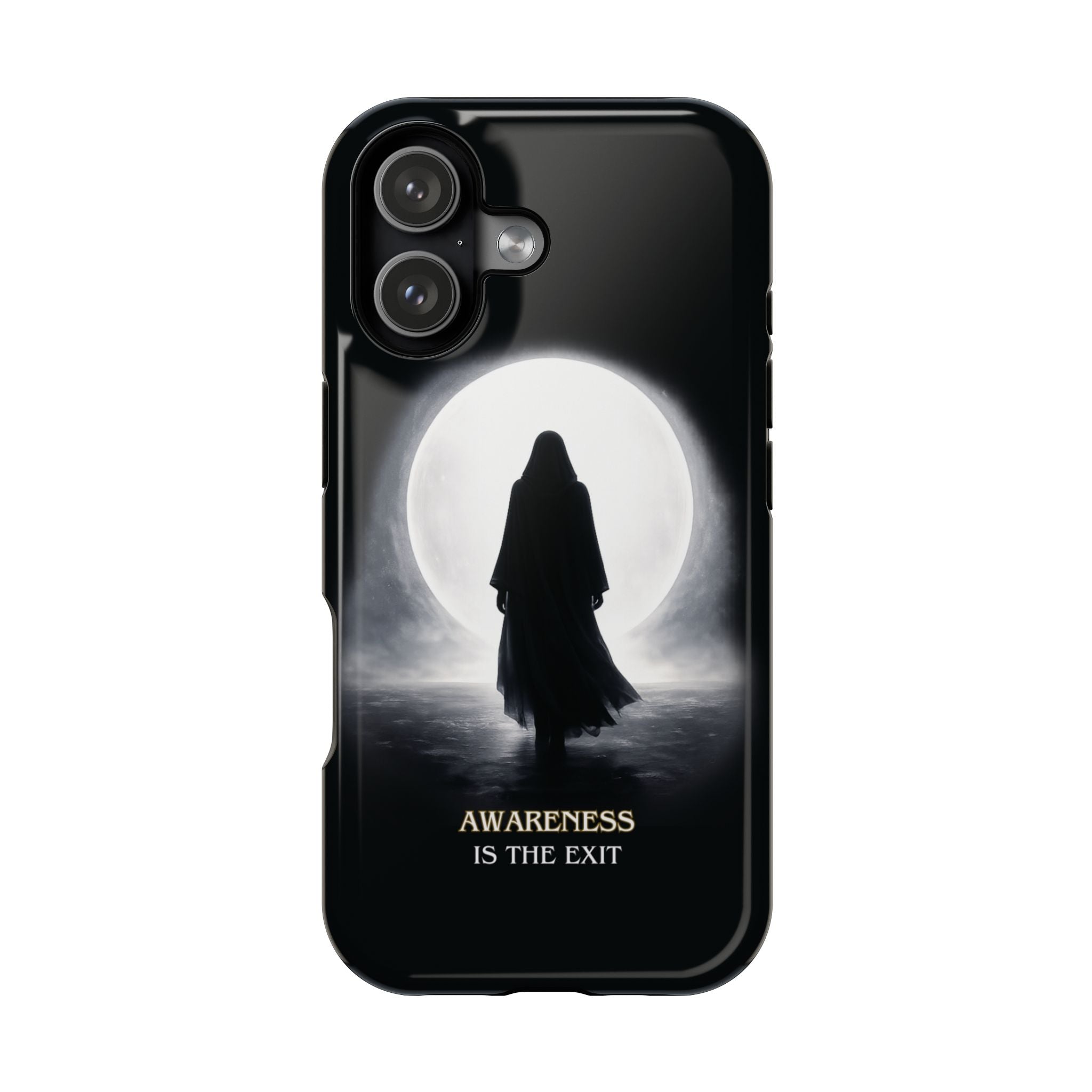 Awareness Changes Everything – Impact-Resistant Phone Case