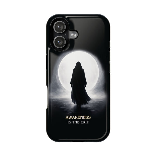 Awareness Changes Everything – Impact-Resistant Phone Case