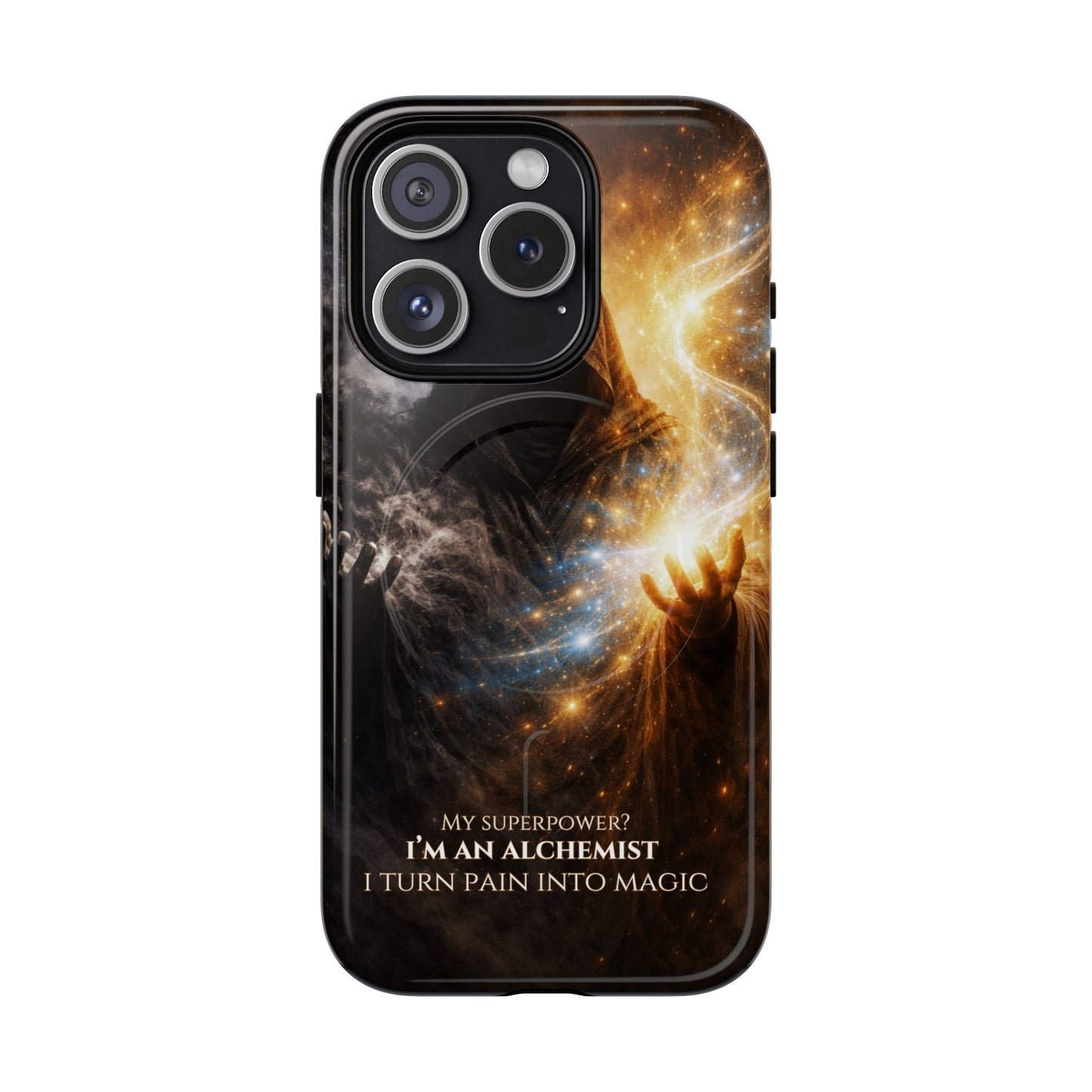 Alchemist  — Magnetic Phone Case