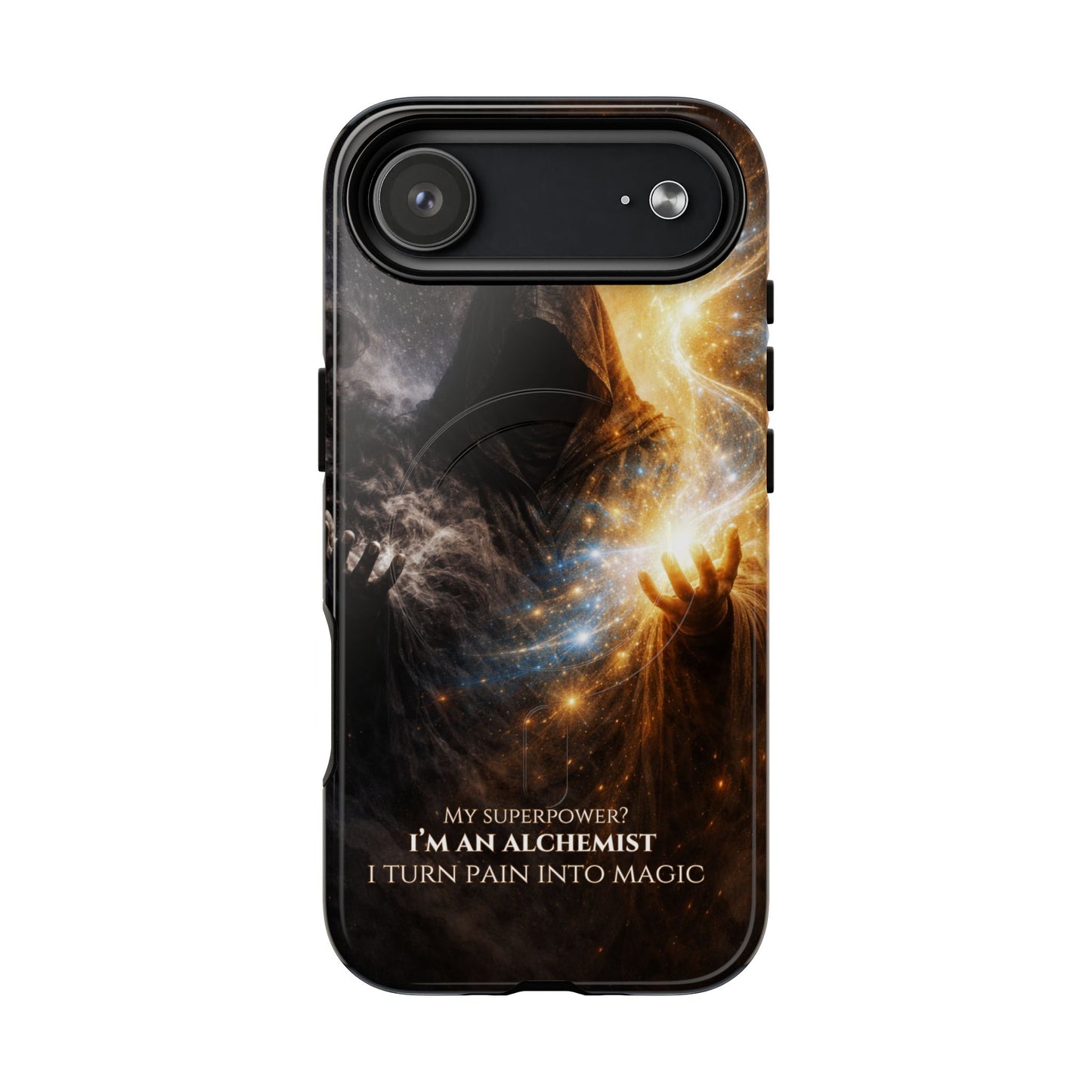 Alchemist  — Magnetic Phone Case