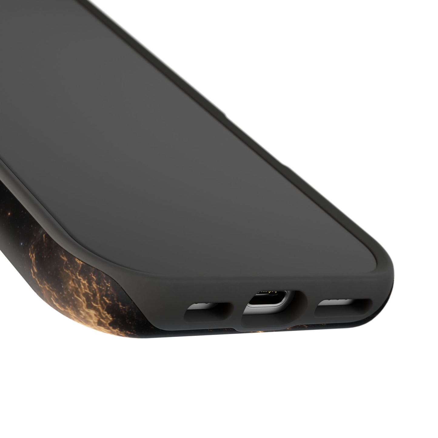 Spiritual Galaxy Phone Case — "You Are God Awakening" Magnetic Impact‑Resistant Case