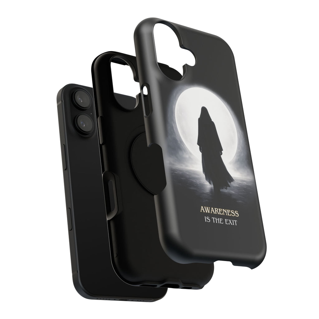 Awareness Changes Everything – Impact-Resistant Phone Case