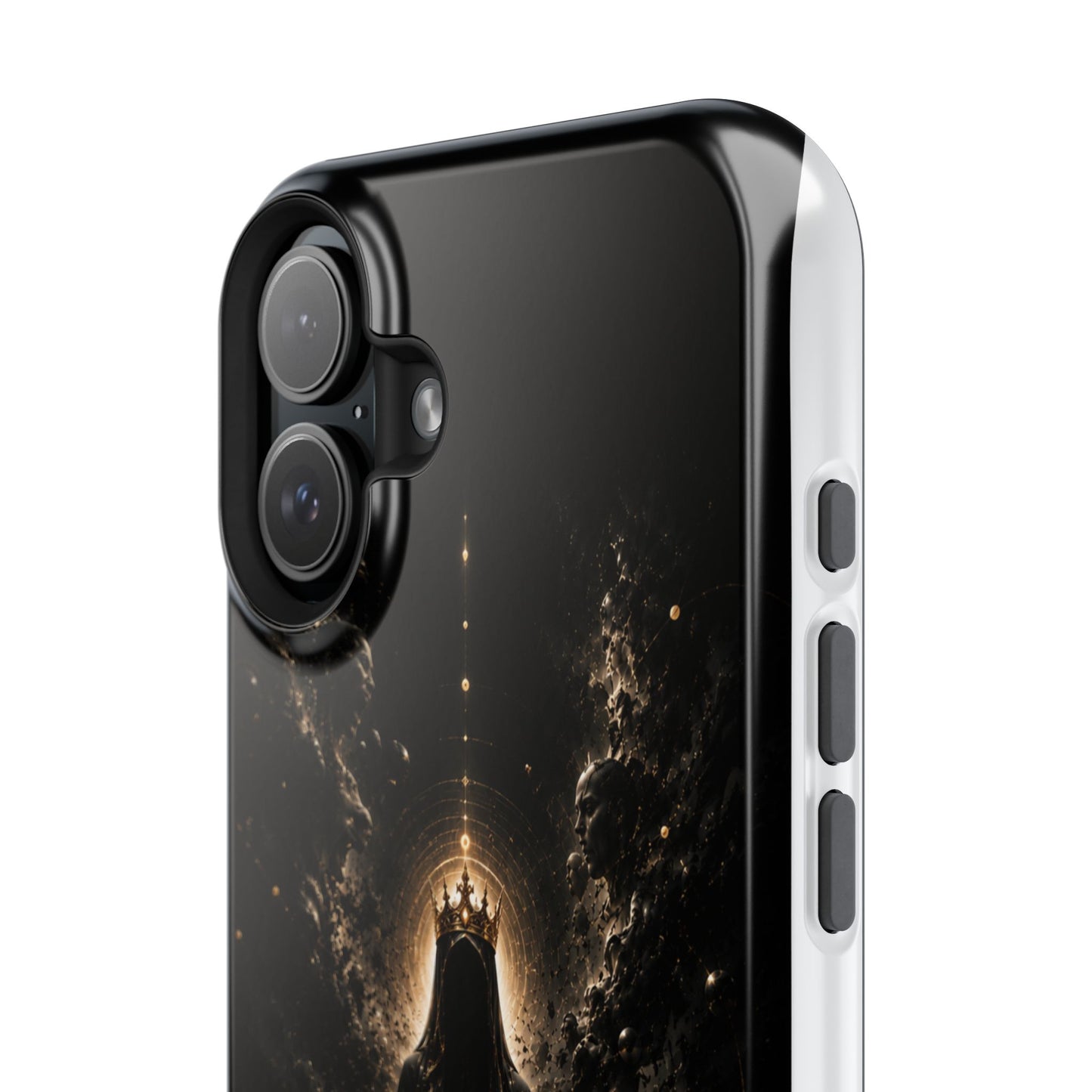 Phone Case — 'Awareness Is The Exit' Dark Mystic Magnetic Impact-Resistant Case