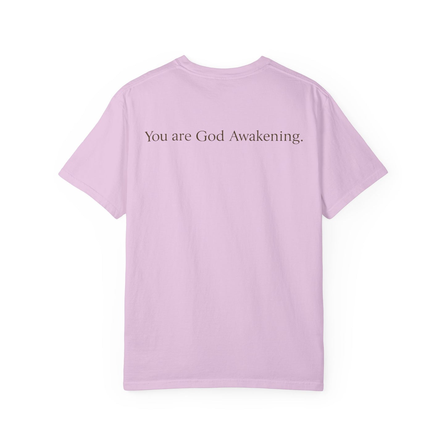 Spiritual Awakening T-Shirt — 'You Are God Awakening' Graphic Tee