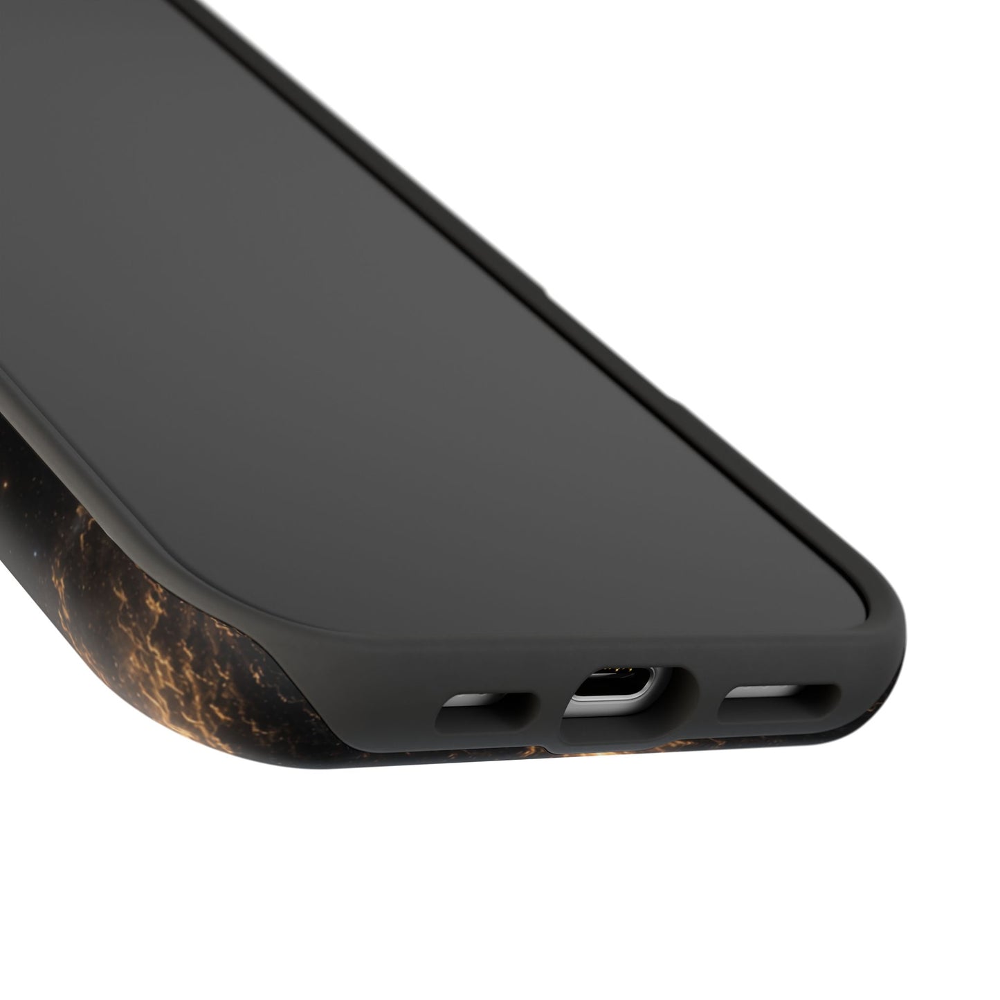 Spiritual Galaxy Phone Case — "You Are God Awakening" Magnetic Impact‑Resistant Case