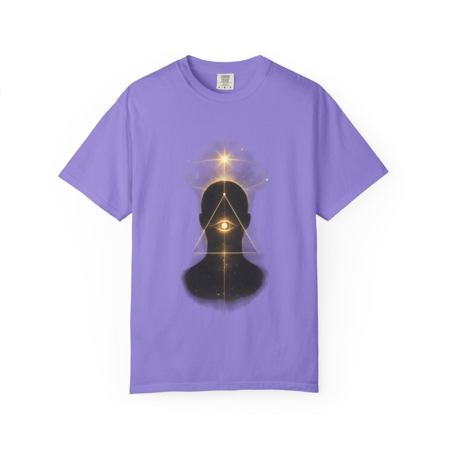 Spiritual Awakening T-Shirt — 'You Are God Awakening' Graphic Tee