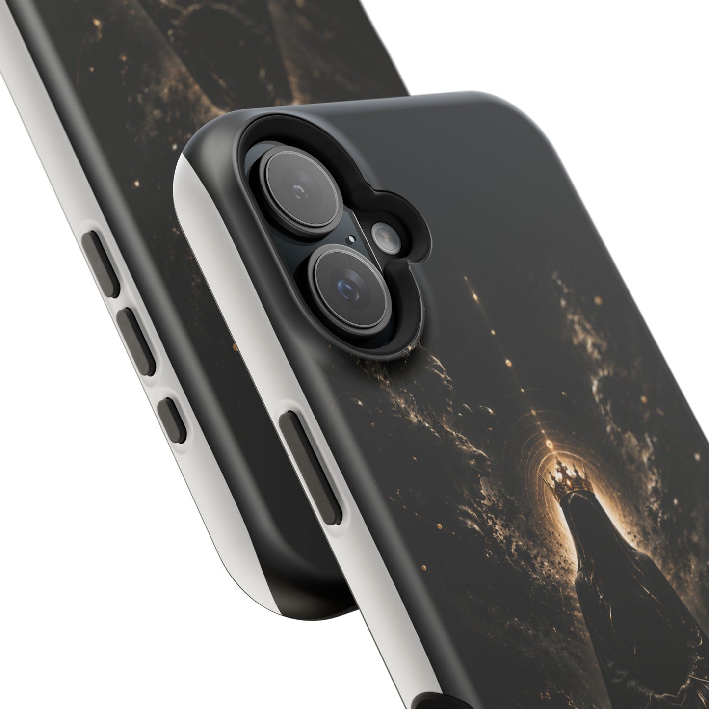 Phone Case — 'Awareness Is The Exit' Dark Mystic Magnetic Impact-Resistant Case