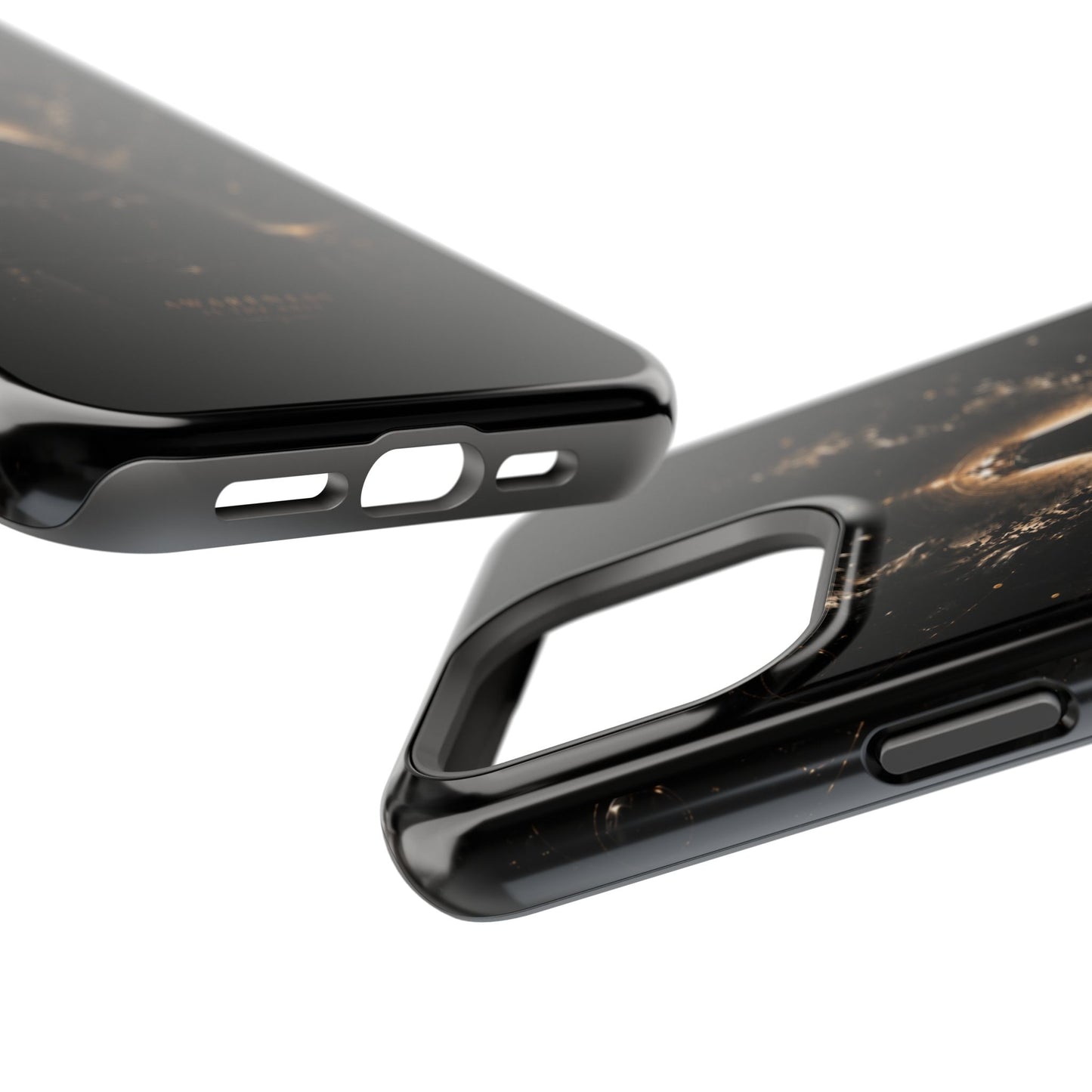 Phone Case — 'Awareness Is The Exit' Dark Mystic Magnetic Impact-Resistant Case