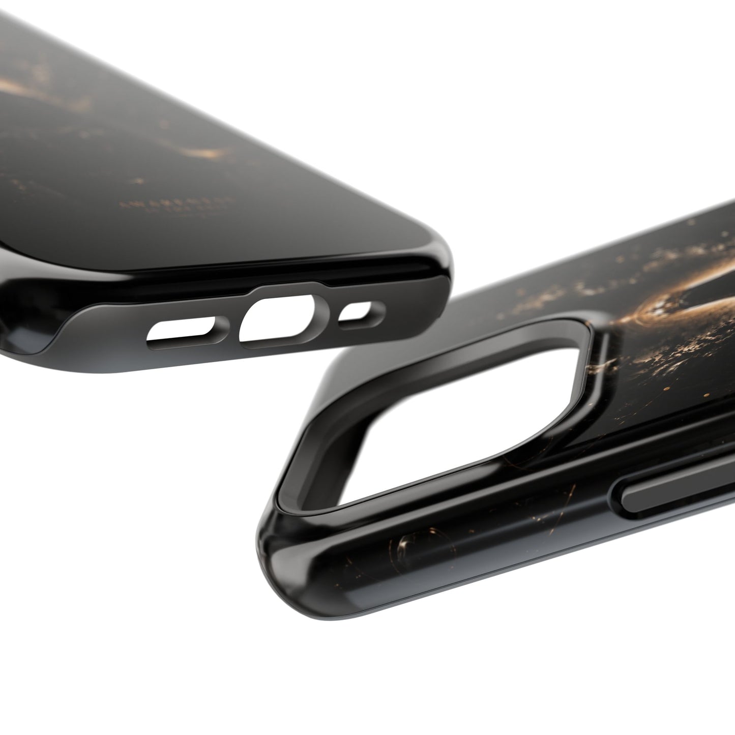 Phone Case — 'Awareness Is The Exit' Dark Mystic Magnetic Impact-Resistant Case