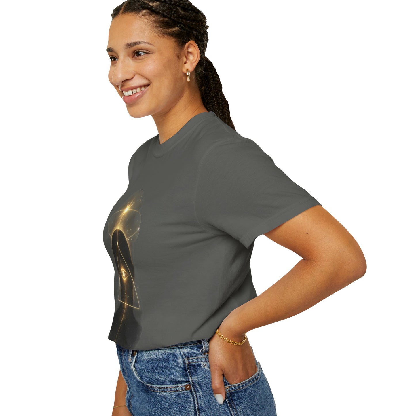 Spiritual Awakening T-Shirt — 'You Are God Awakening' Graphic Tee