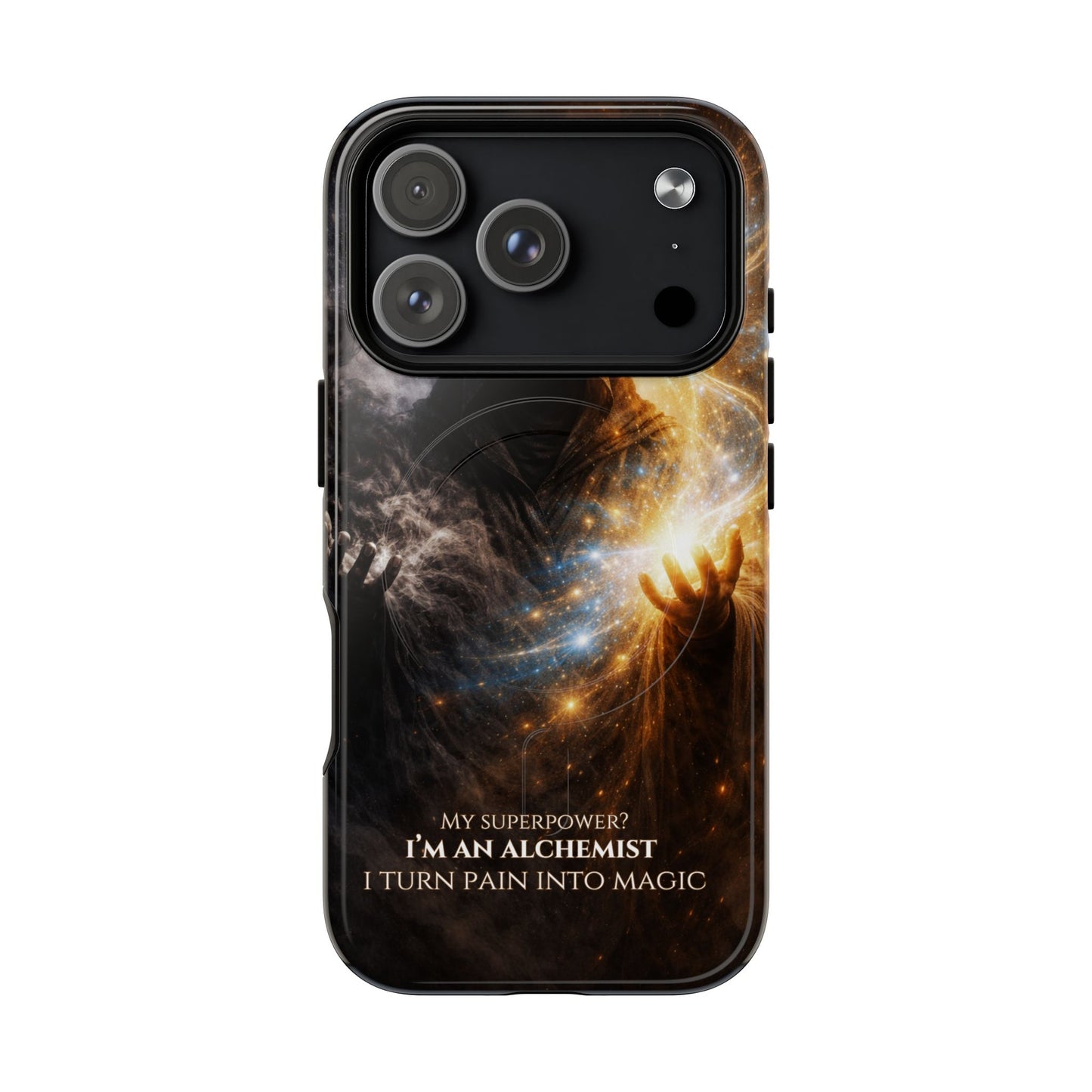 Alchemist  — Magnetic Phone Case