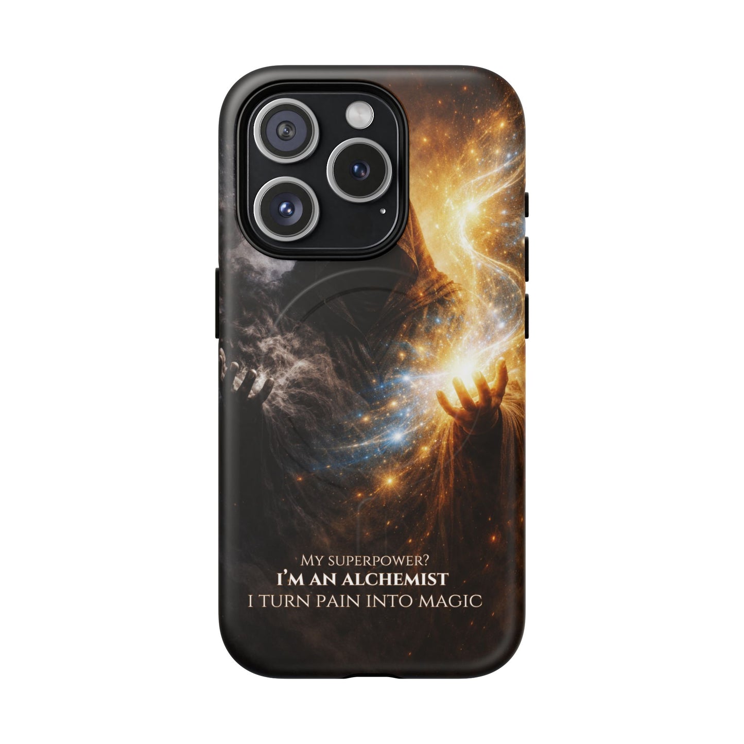 Alchemist  — Magnetic Phone Case