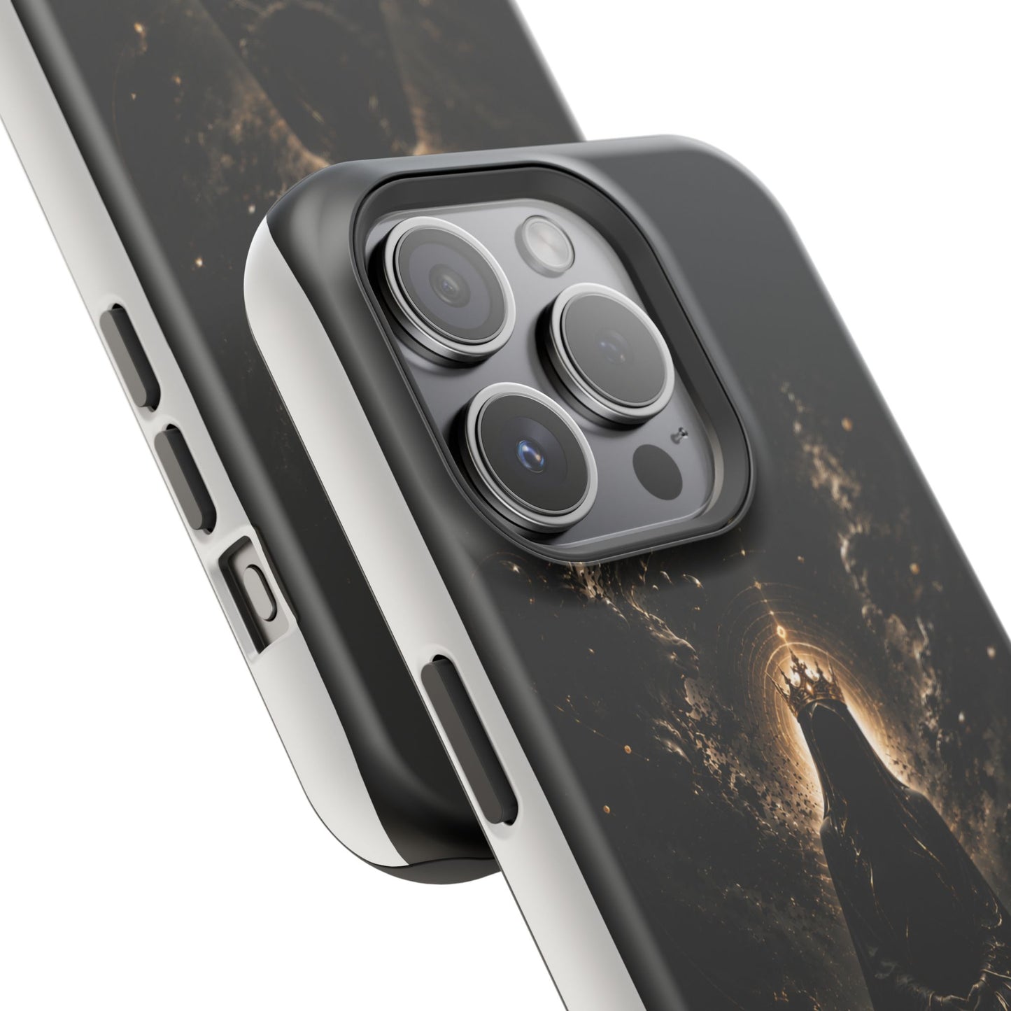Phone Case — 'Awareness Is The Exit' Dark Mystic Magnetic Impact-Resistant Case