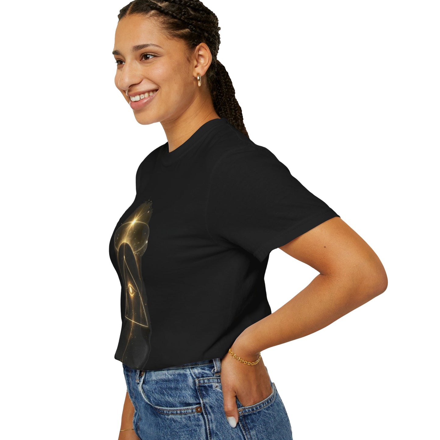 Spiritual Awakening T-Shirt — 'You Are God Awakening' Graphic Tee