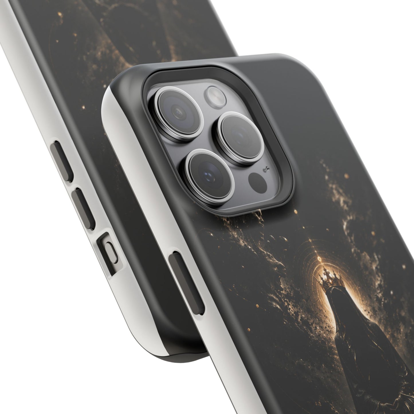 Phone Case — 'Awareness Is The Exit' Dark Mystic Magnetic Impact-Resistant Case