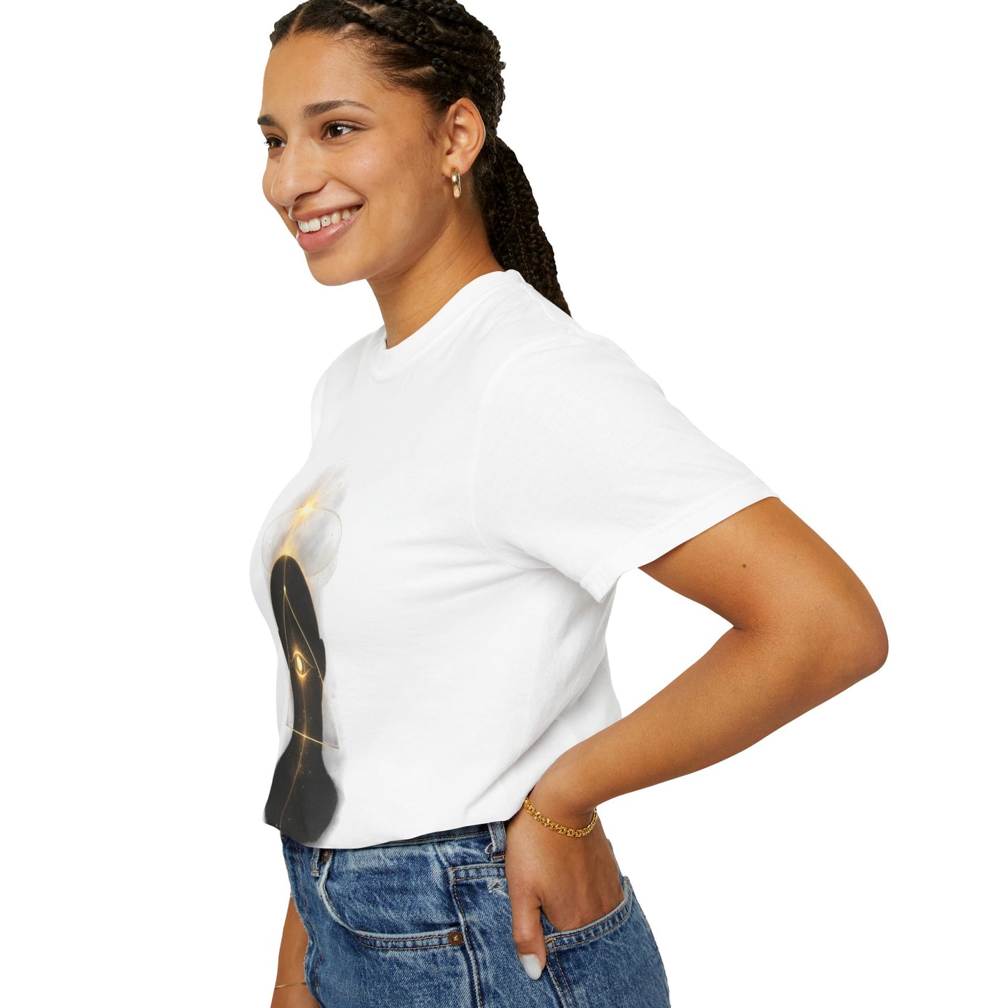 Spiritual Awakening T-Shirt — 'You Are God Awakening' Graphic Tee