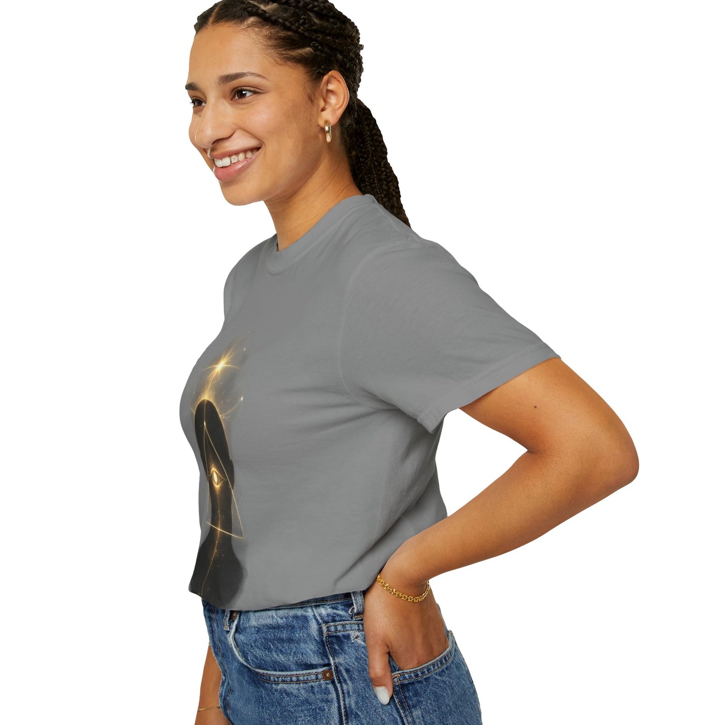 Spiritual Awakening T-Shirt — 'You Are God Awakening' Graphic Tee