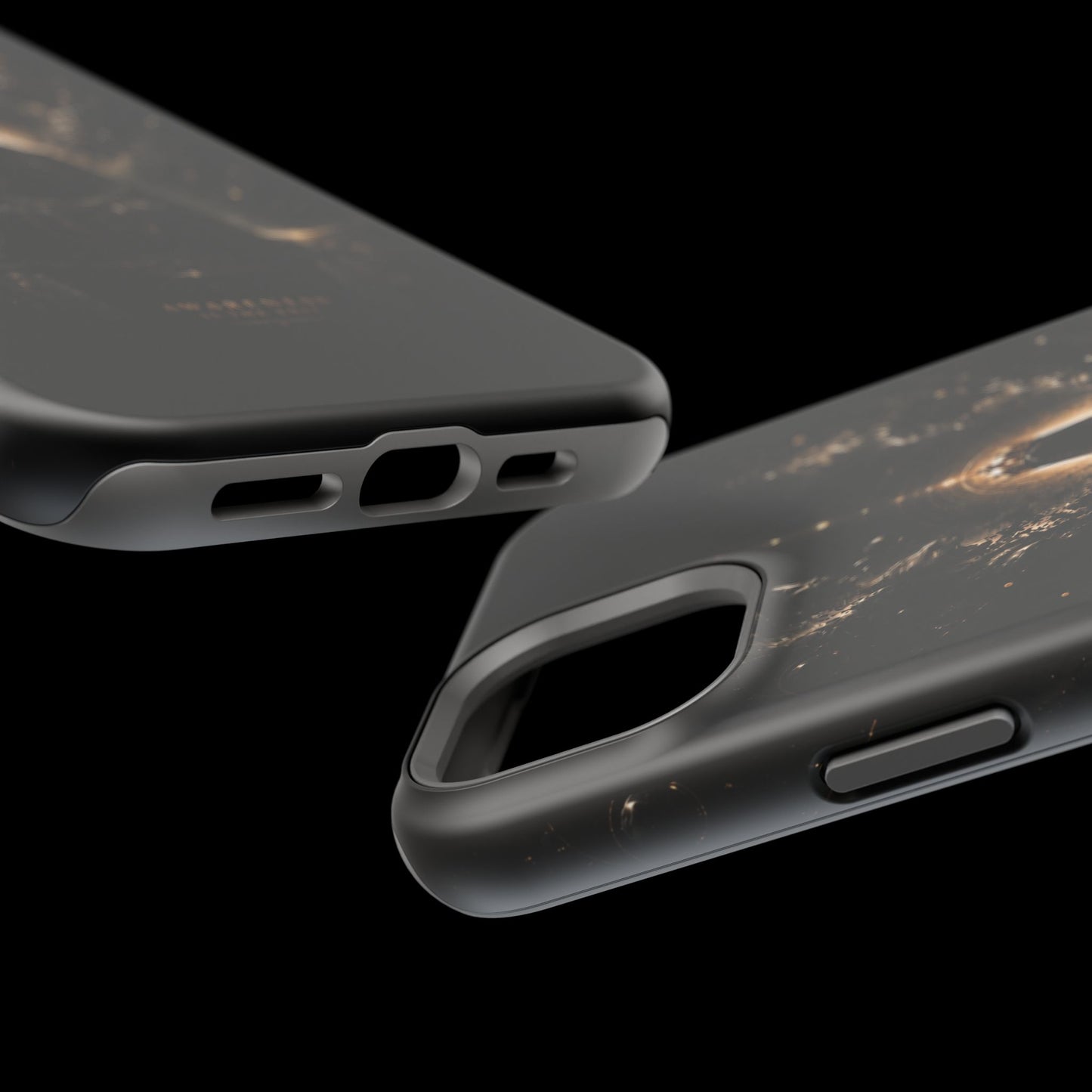 Phone Case — 'Awareness Is The Exit' Dark Mystic Magnetic Impact-Resistant Case