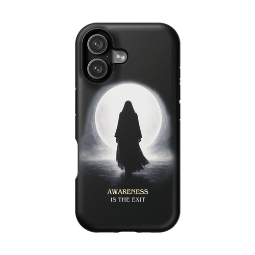 Awareness Changes Everything – Impact-Resistant Phone Case
