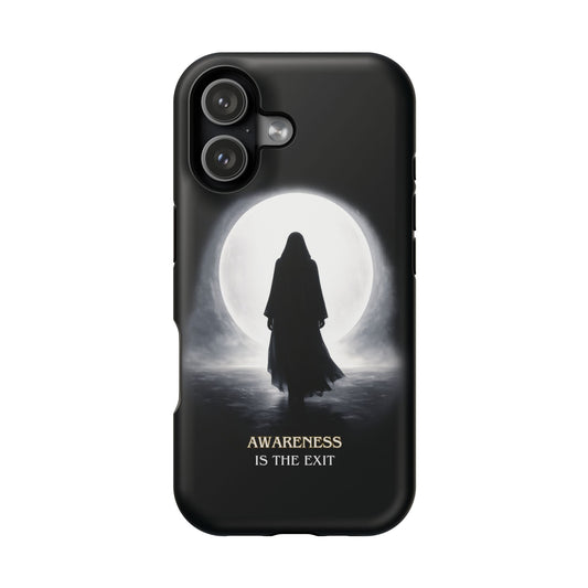 Awareness Changes Everything – Impact-Resistant Phone Case