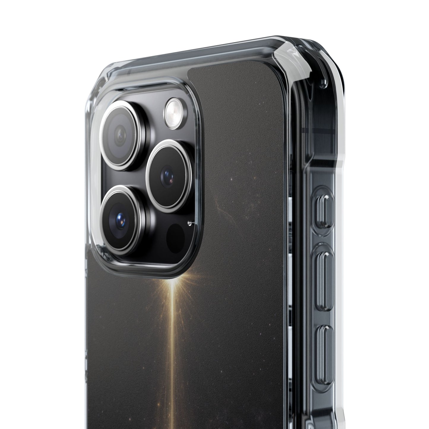 You Are God Awakening—  Magnetic Clear Phone Case