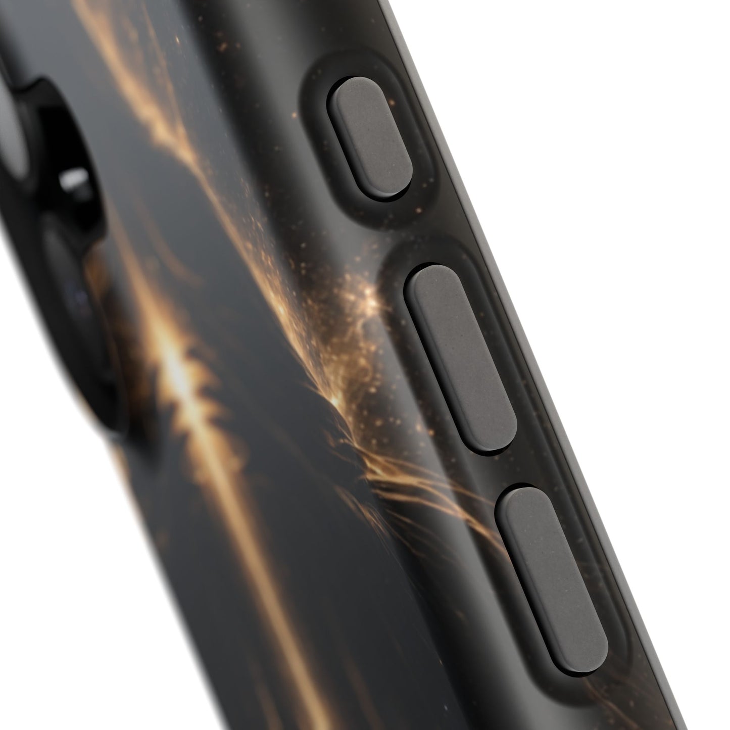 Spiritual Galaxy Phone Case — "You Are God Awakening" Magnetic Impact‑Resistant Case