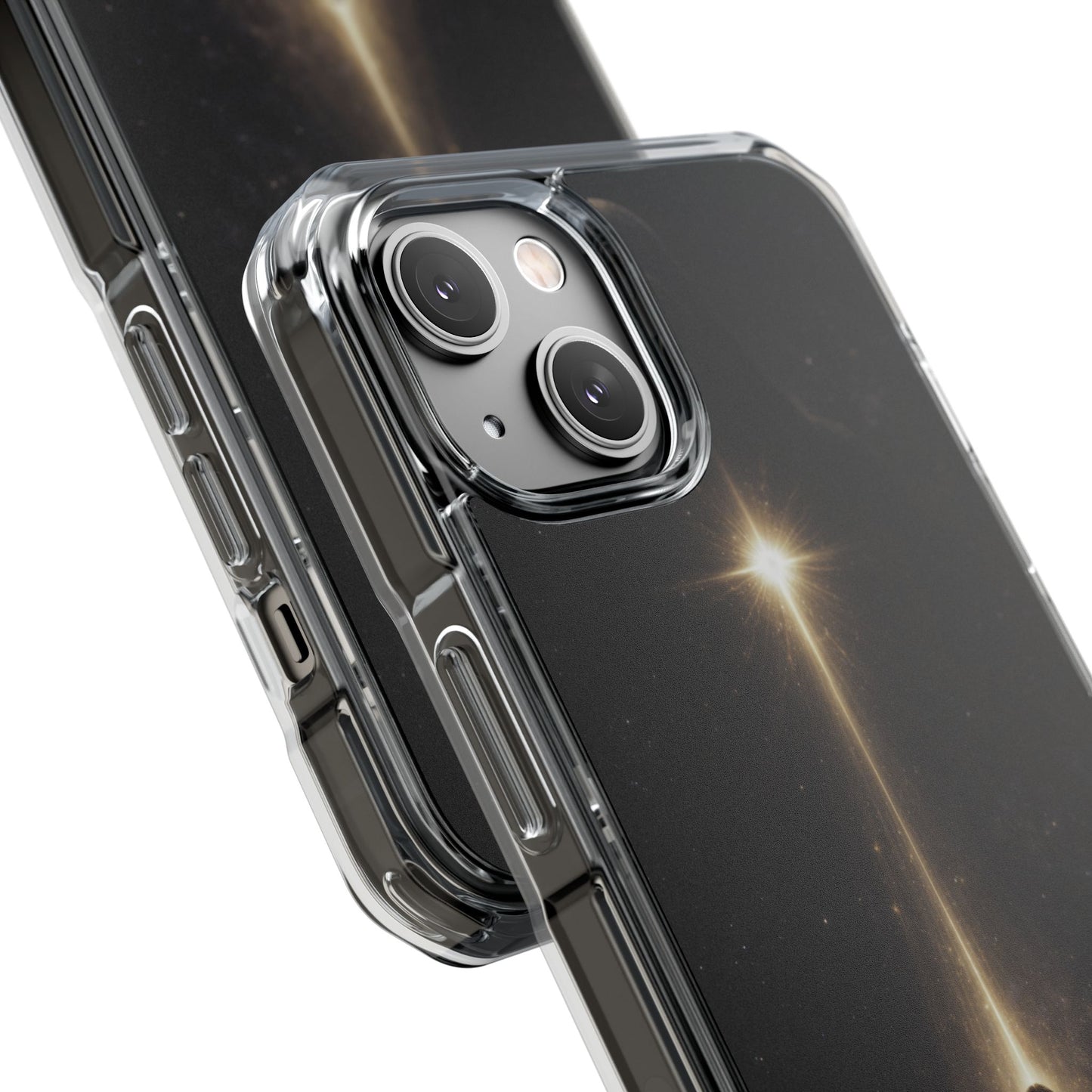 You Are God Awakening—  Magnetic Clear Phone Case