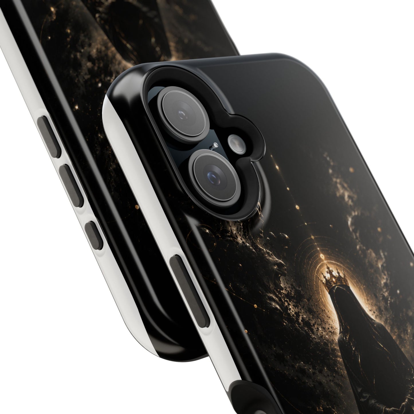 Phone Case — 'Awareness Is The Exit' Dark Mystic Magnetic Impact-Resistant Case
