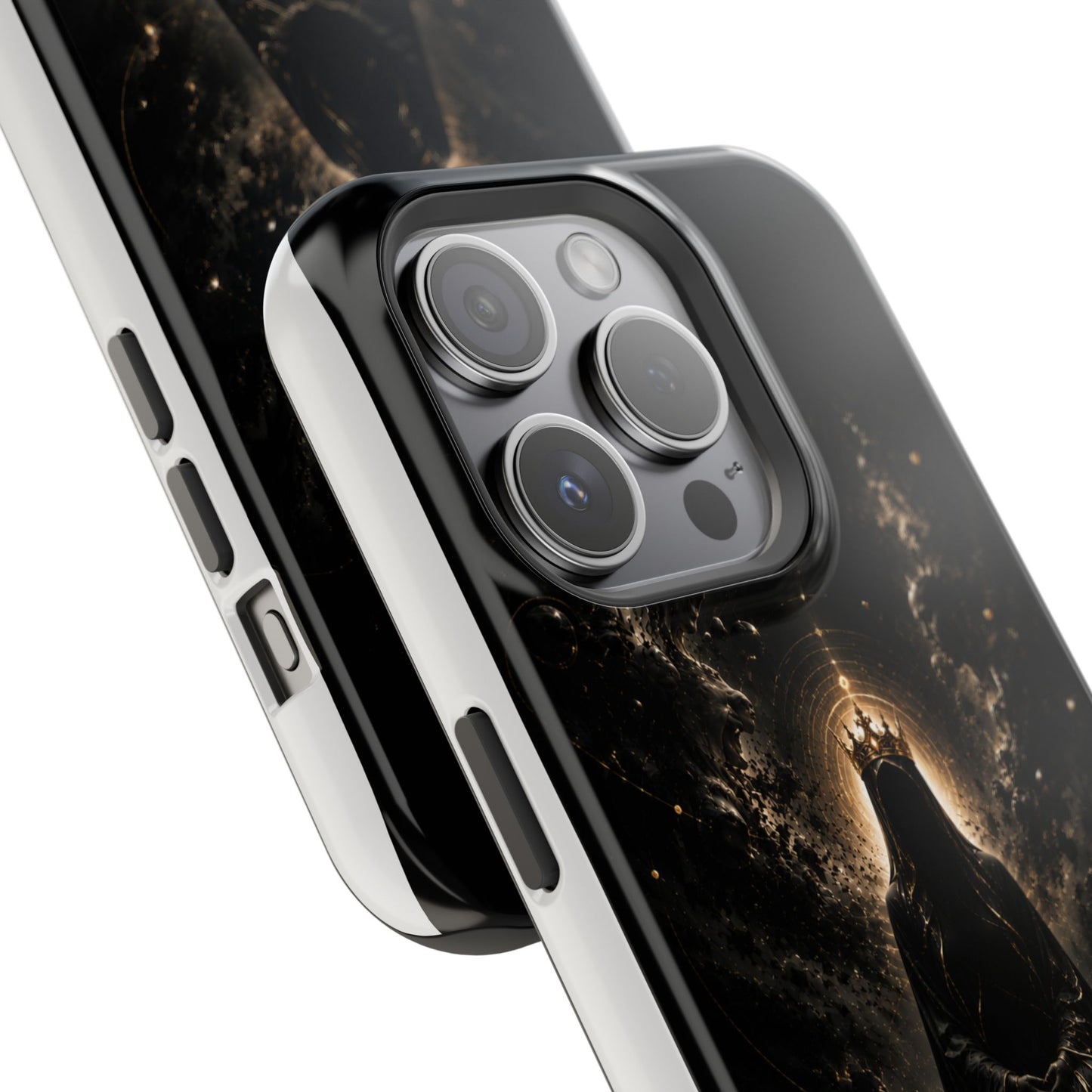 Phone Case — 'Awareness Is The Exit' Dark Mystic Magnetic Impact-Resistant Case