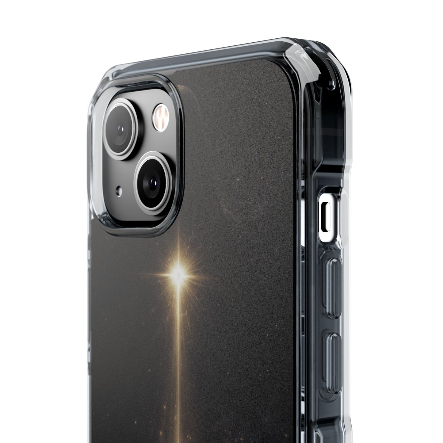 You Are God Awakening—  Magnetic Clear Phone Case