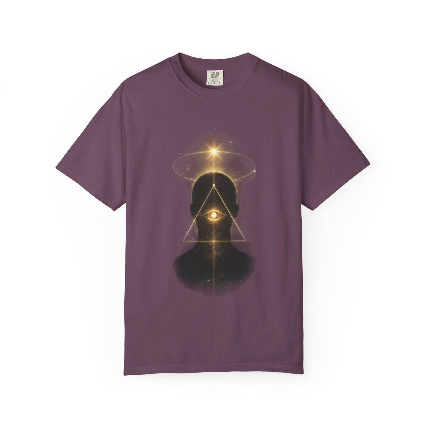 Spiritual Awakening T-Shirt — 'You Are God Awakening' Graphic Tee
