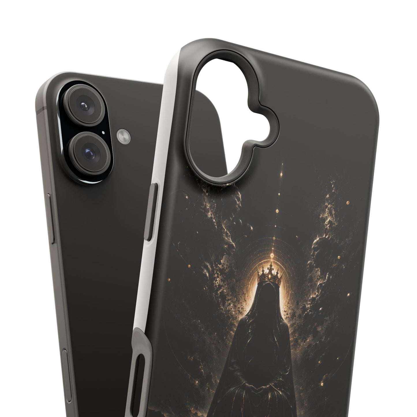 Phone Case — 'Awareness Is The Exit' Dark Mystic Magnetic Impact-Resistant Case