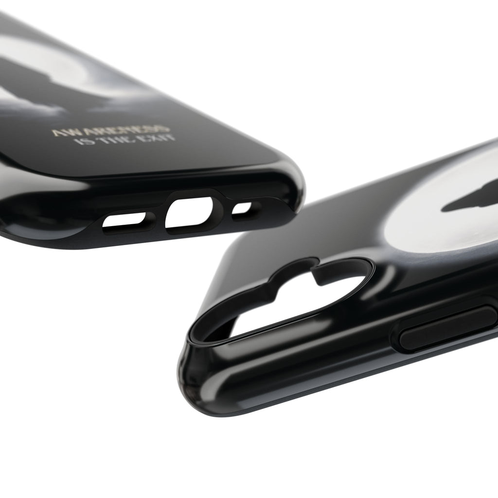 Awareness Changes Everything – Impact-Resistant Phone Case