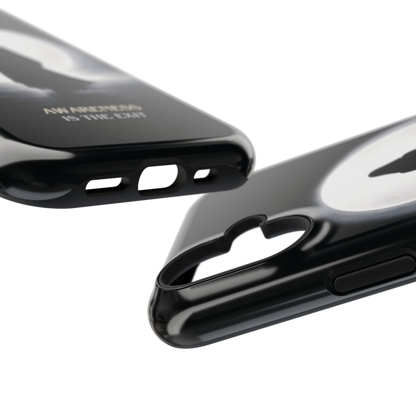 Awareness Changes Everything – Impact-Resistant Phone Case