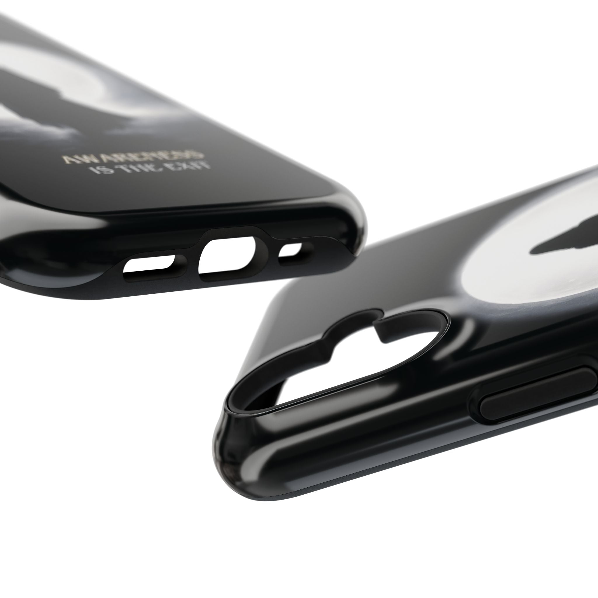 Awareness Changes Everything – Impact-Resistant Phone Case