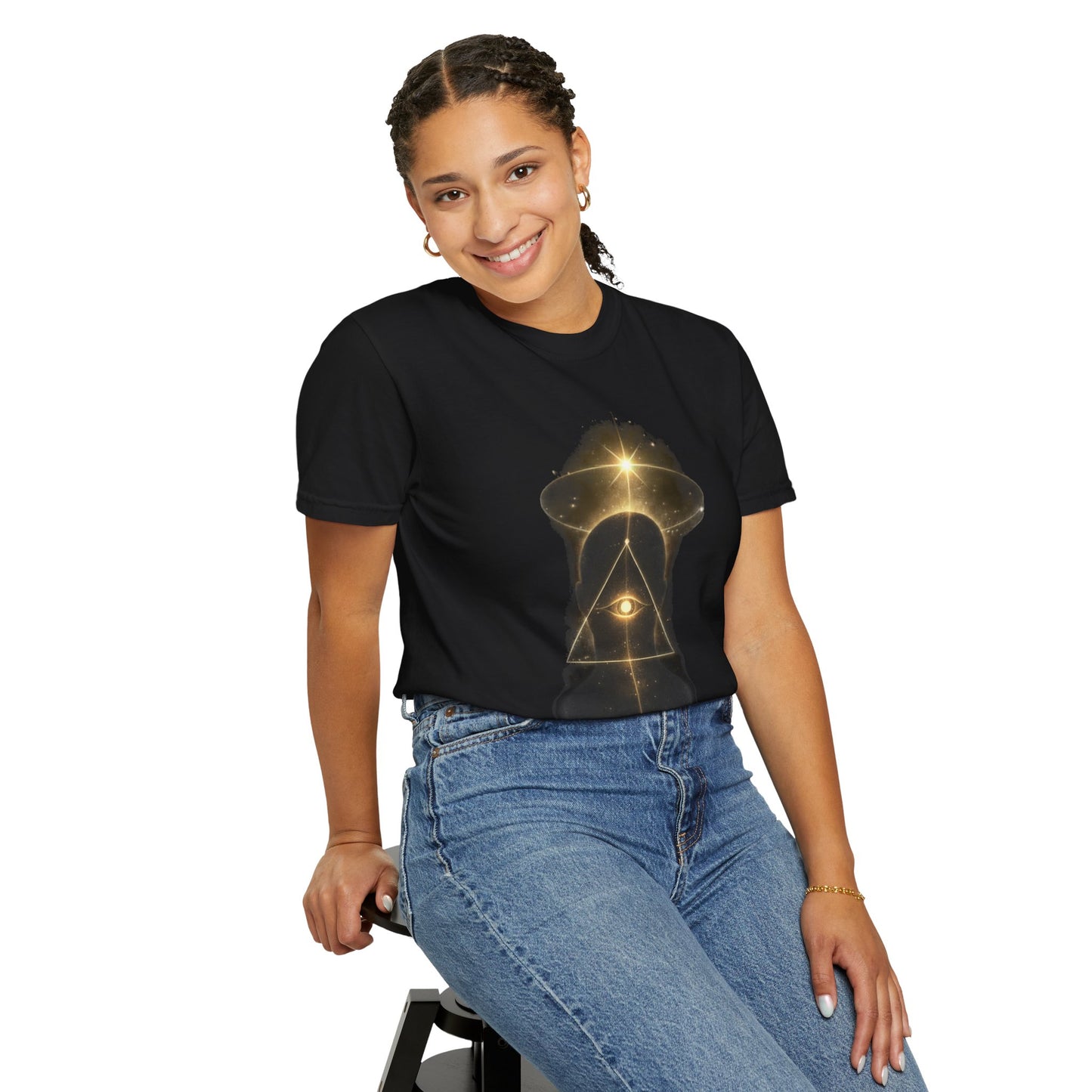 Spiritual Awakening T-Shirt — 'You Are God Awakening' Graphic Tee