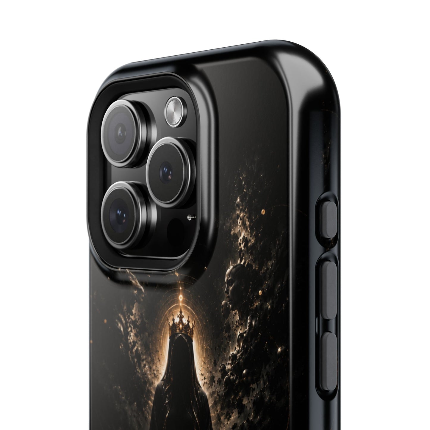 Phone Case — 'Awareness Is The Exit' Dark Mystic Magnetic Impact-Resistant Case