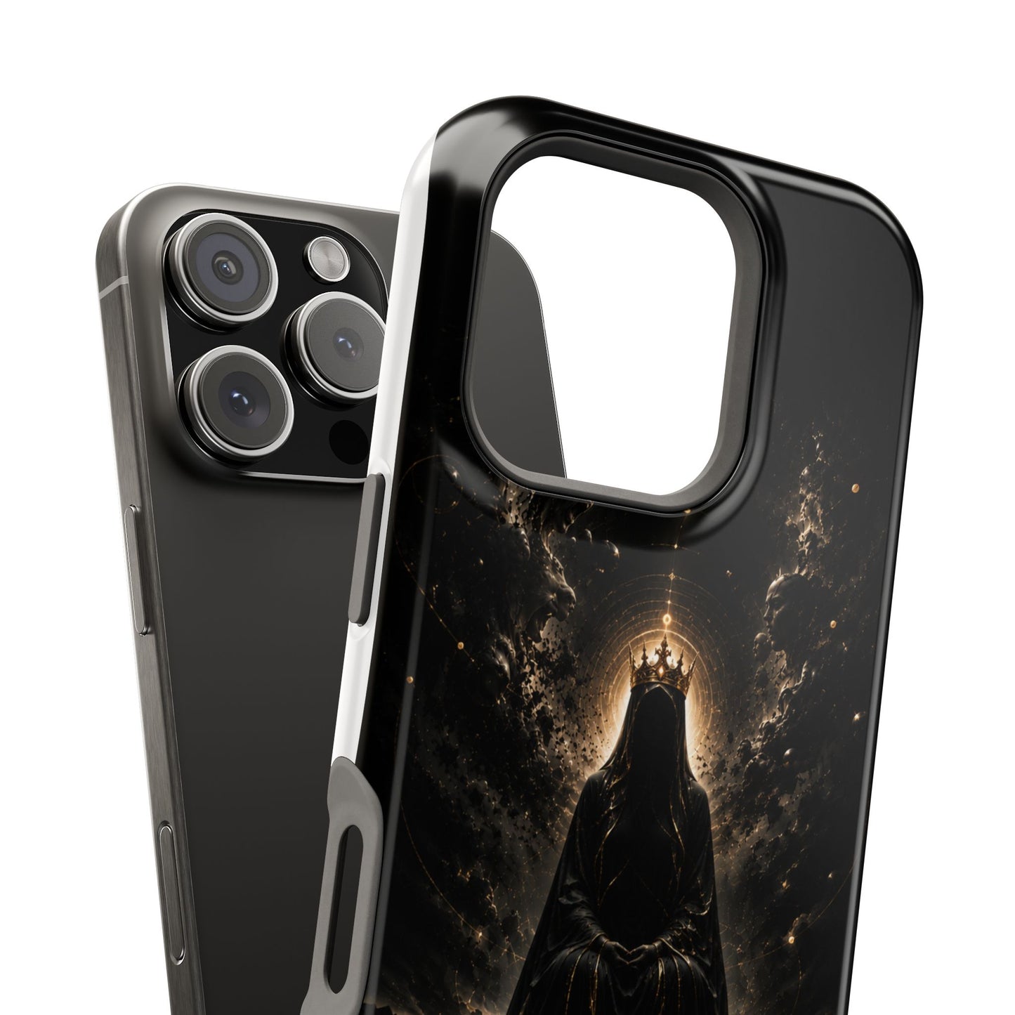Phone Case — 'Awareness Is The Exit' Dark Mystic Magnetic Impact-Resistant Case