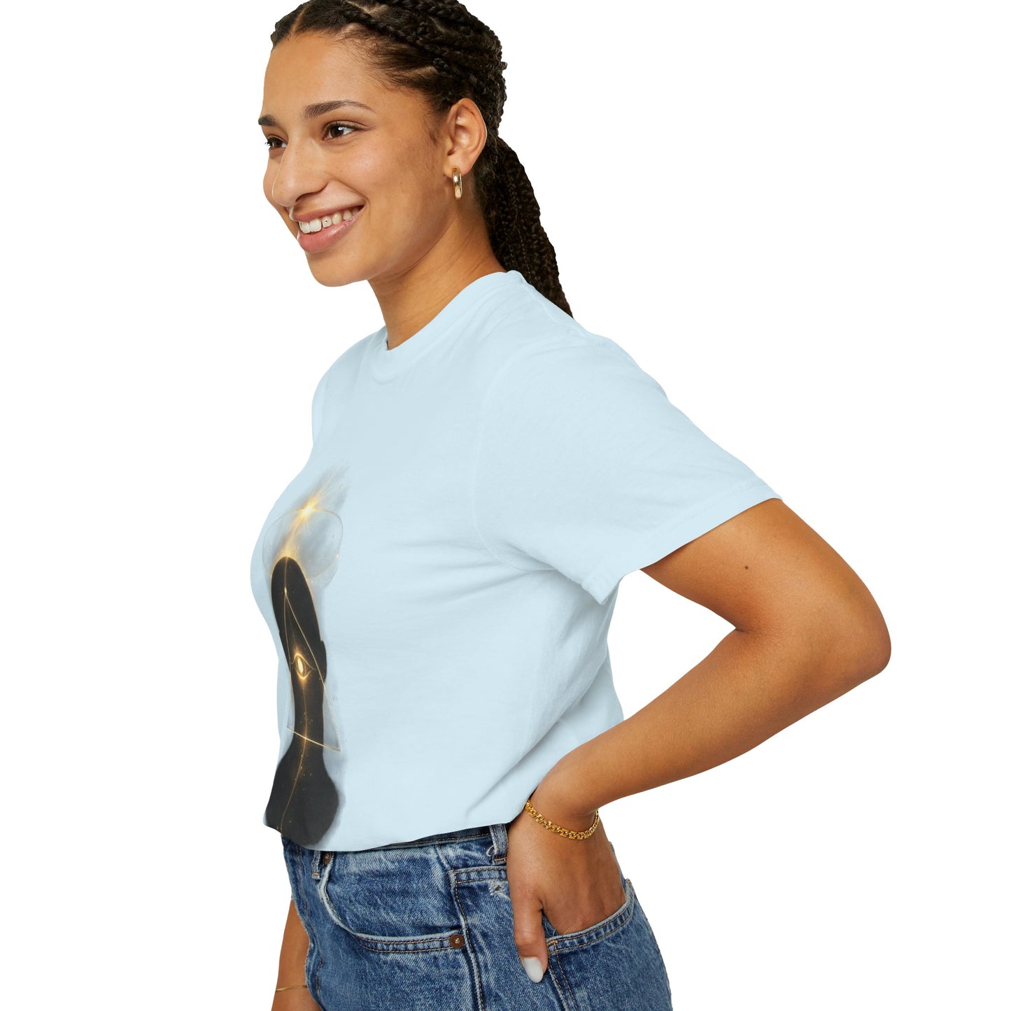 Spiritual Awakening T-Shirt — 'You Are God Awakening' Graphic Tee