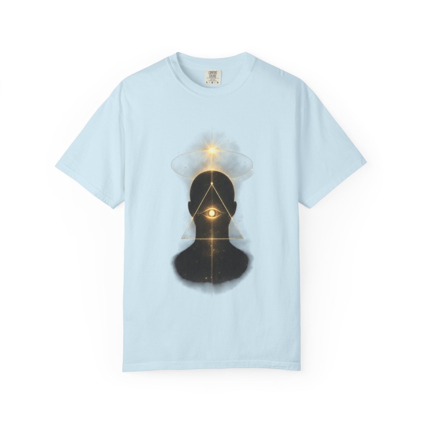 Spiritual Awakening T-Shirt — 'You Are God Awakening' Graphic Tee