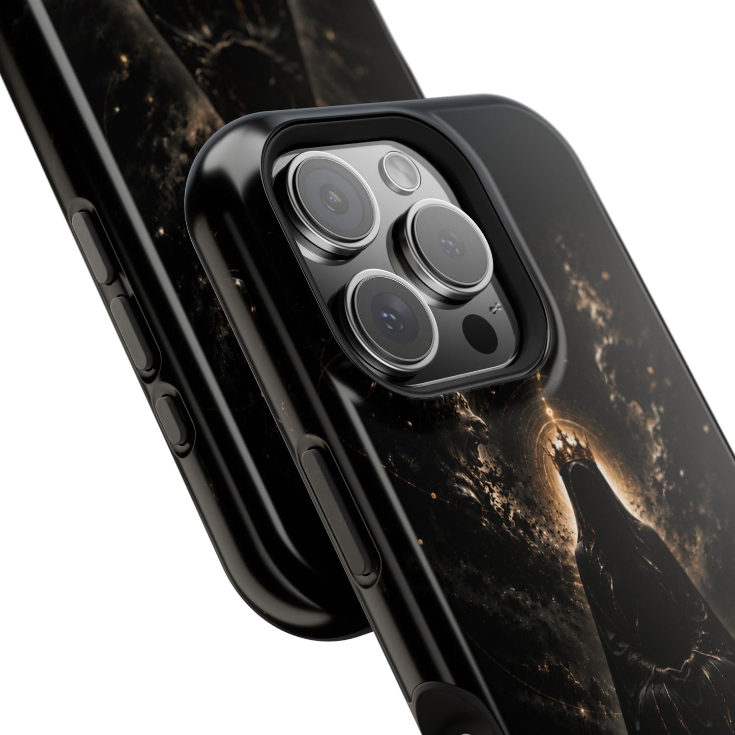 Phone Case — 'Awareness Is The Exit' Dark Mystic Magnetic Impact-Resistant Case