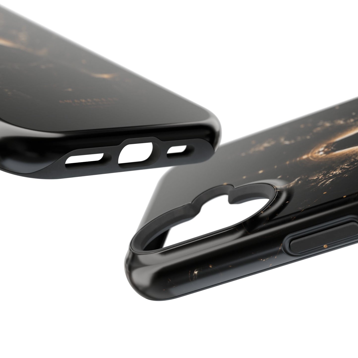 Phone Case — 'Awareness Is The Exit' Dark Mystic Magnetic Impact-Resistant Case