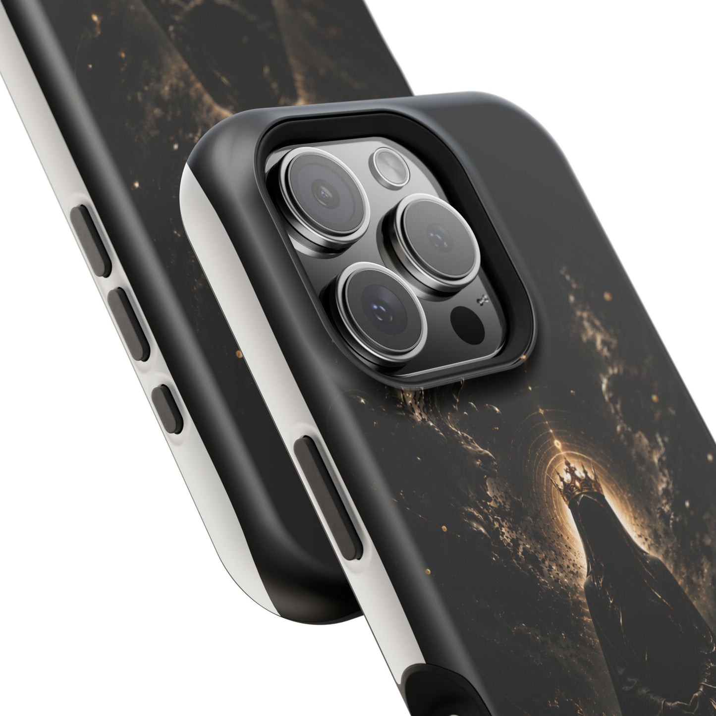 Phone Case — 'Awareness Is The Exit' Dark Mystic Magnetic Impact-Resistant Case